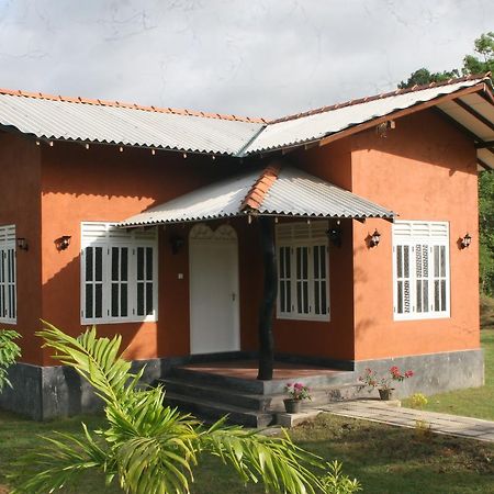 Ritigala Lodge Хабарана Екстер'єр фото