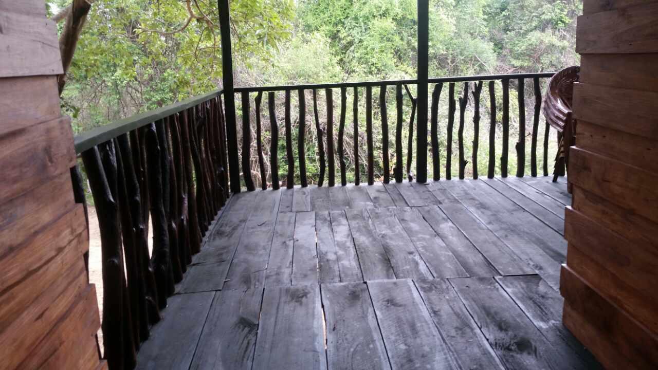 Ritigala Lodge Хабарана Екстер'єр фото