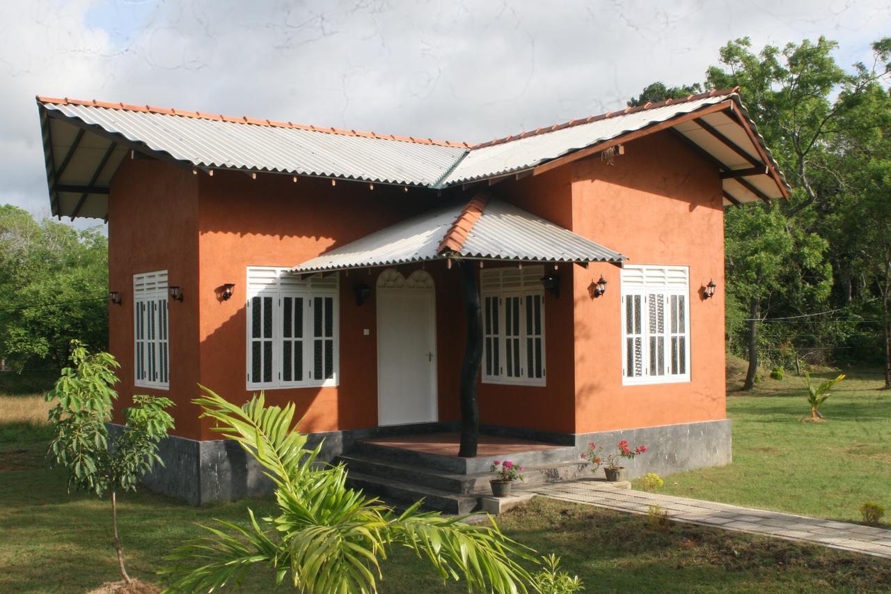 Ritigala Lodge Хабарана Екстер'єр фото